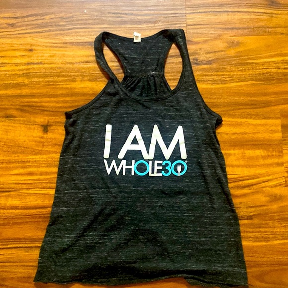 Tank Top - Whole 30 - Picture 1 of 2
